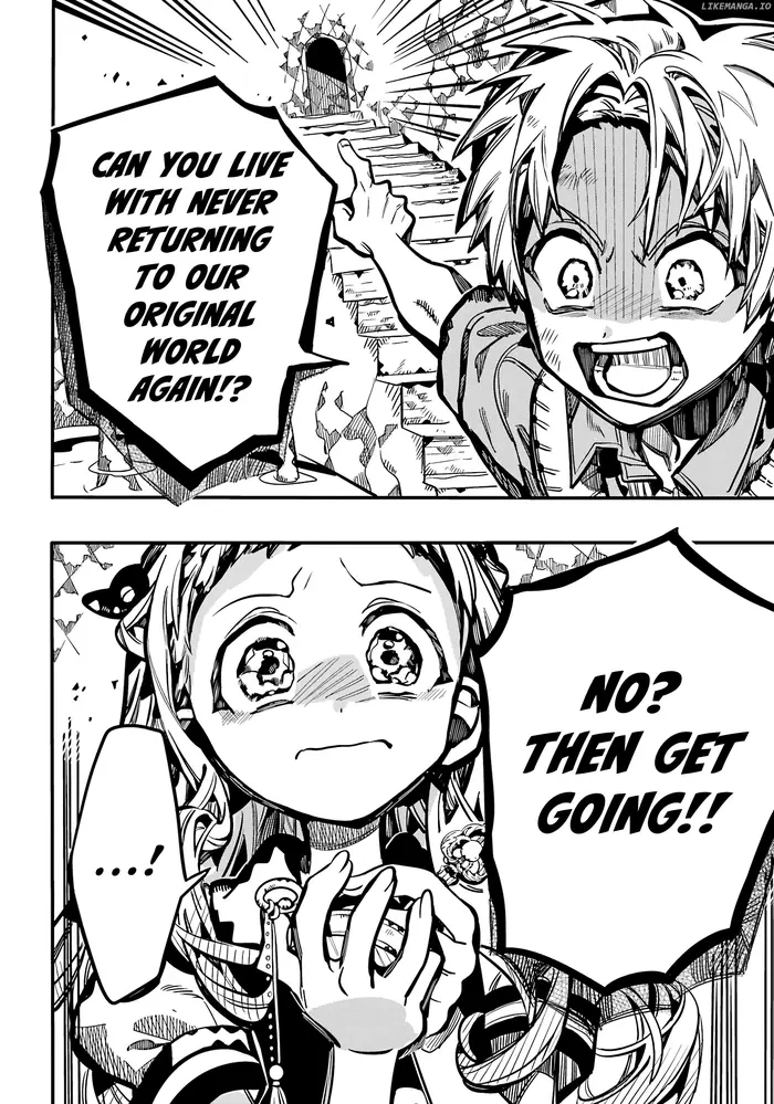 Toilet-Bound Hanako-kun Chapter 121 image 29_optimized